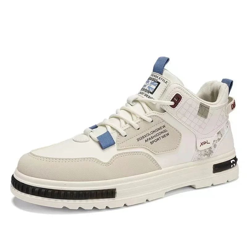 Picture of Bubble White Sneaker For Men for Occasion-White