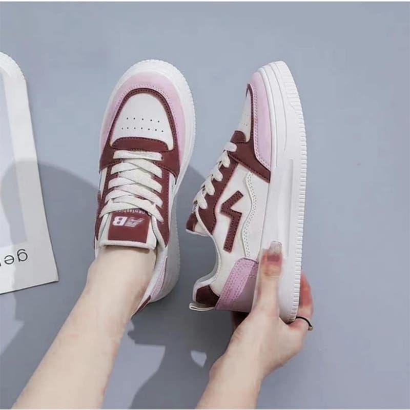 Picture of Women Fabric Sandal - Pink Color