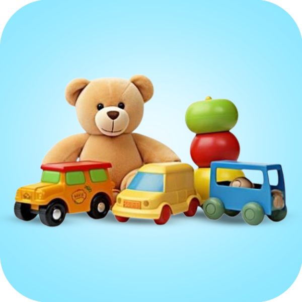Picture for category Toys & Games