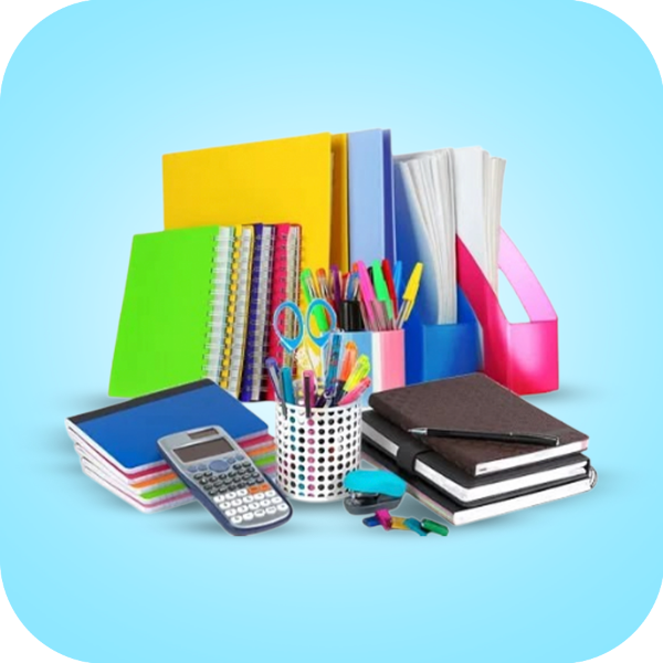 Picture for category Stationery & Craft