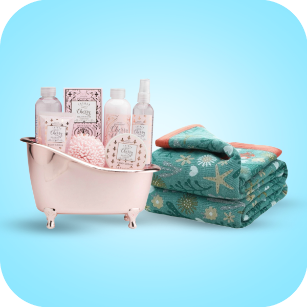 Picture for category Bedding & Bath
