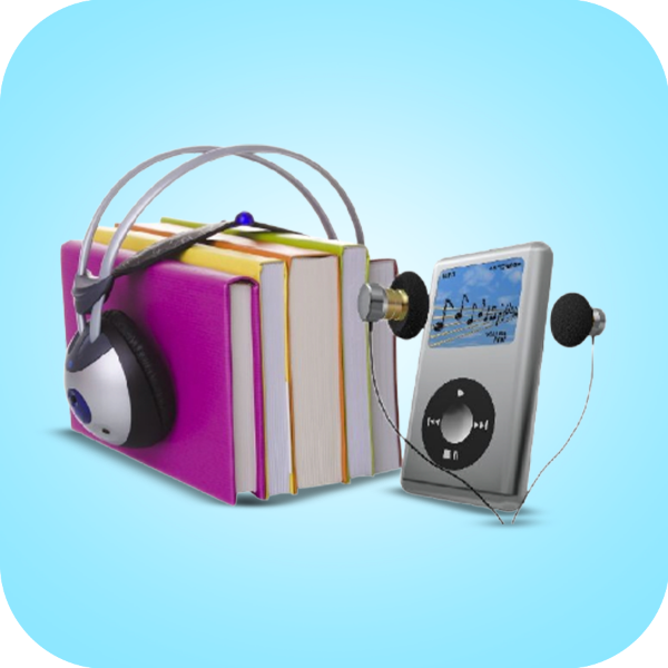 Picture for category Media, Music & Books