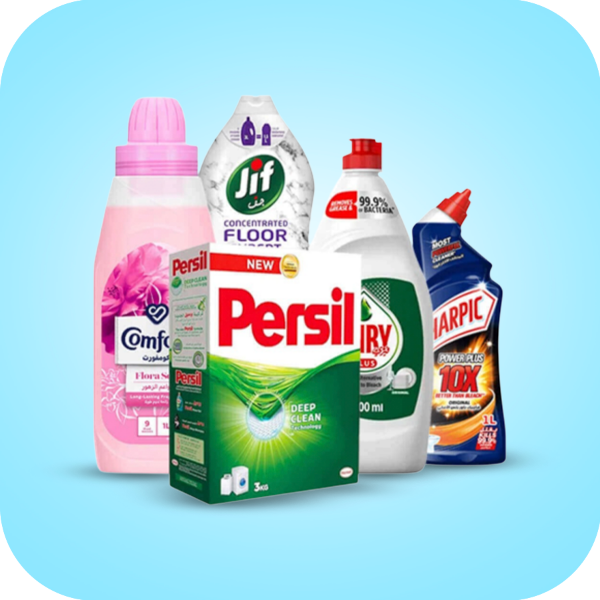 Picture for category Laundry & Cleaning