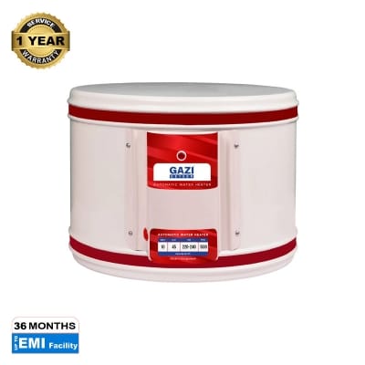 Picture of Gazi 45 Litre Geyser-(KE-101)