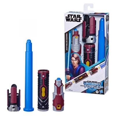 Picture of Hasbro Star Wars Lightsaber Forge Obi-Wan Kenobi Extendable