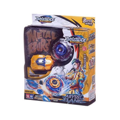 Picture of Apurbas Battleblade Burst of Battle Carey - Multicolor