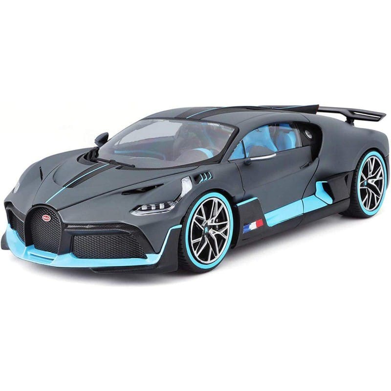Picture of Divue 1: 32 boogty toys for children with open doors with opening door metal flashing lights and musical sound die cast metal