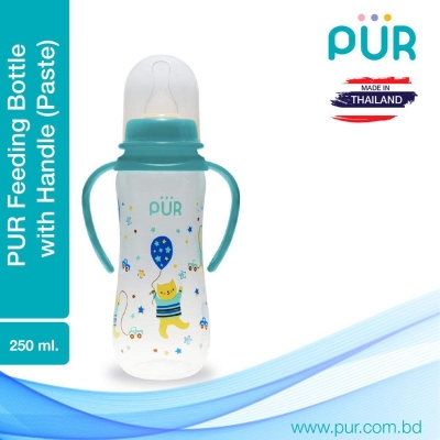 Picture of Pur Feeding Bottle W/H 9oz./250ml. - (9014)