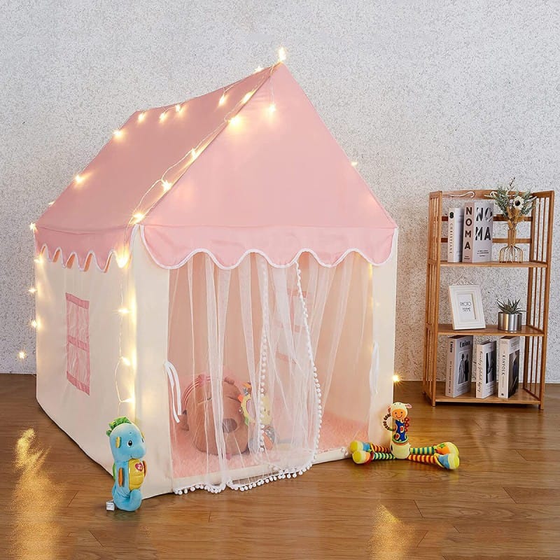 Picture of castle tent house mm9902