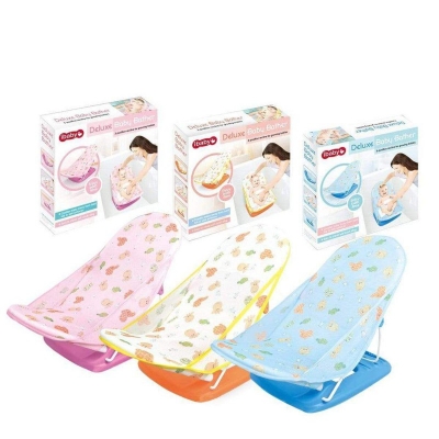 Picture of Deluxe Baby Bather Shower Bath Tub - Multicolor