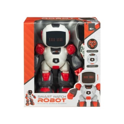 Picture of Infrared 4 function remote control soccer robot - Multicolor