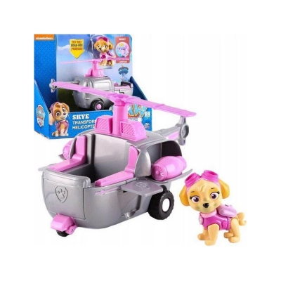 Picture of Paw Patrol Skye Helicopter - Pink