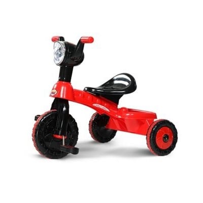 Picture of Buy Road Master Tricycle Red  Road Master Tricycle Red & Black