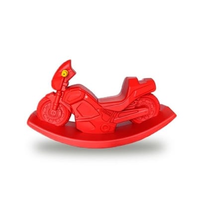 Picture of Motor Bike Rocker Red