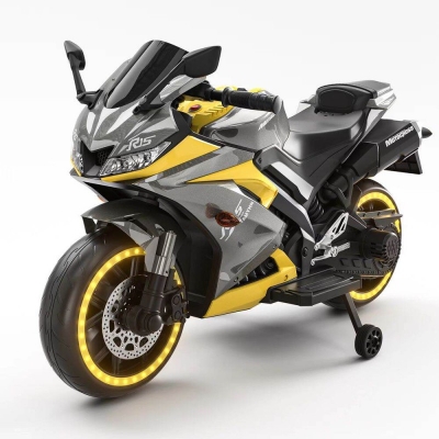 Picture of Kids Bike R15 Electric Ride On Bike 12V  Battery  Big size 2.5-15 Years