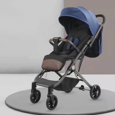Picture of New Baby Luggage Stroller Pocket Prams Bih Y1-Blue