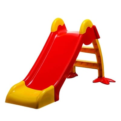 Picture of Frog Slider Toy RFL for Kids - Red - Baby Toys 