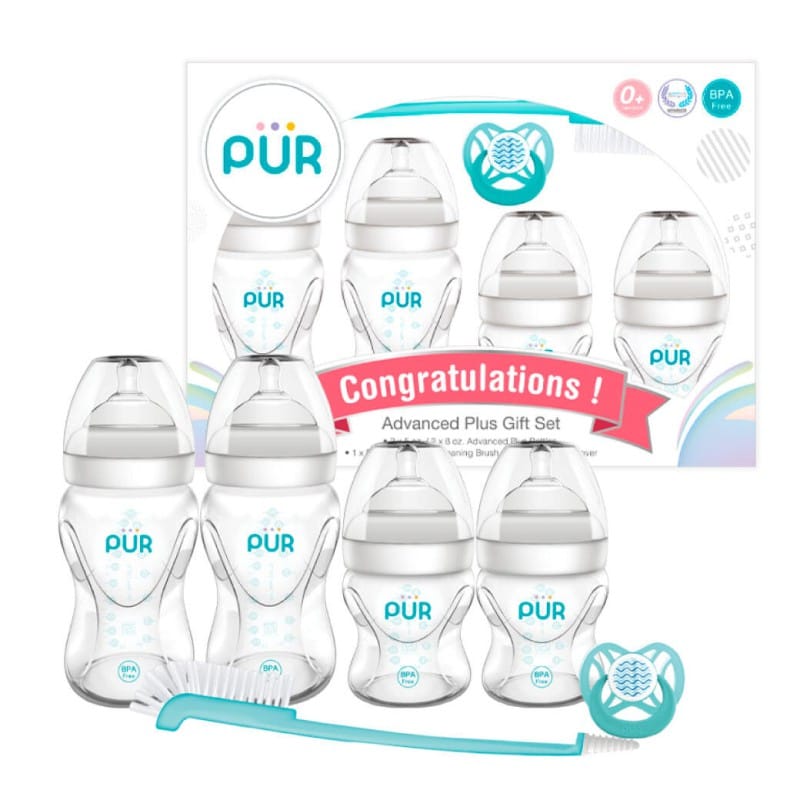Picture of PUR Advanced Plus Gift Set – (7003) - Blue