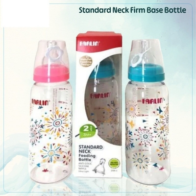 Picture of Standard Neck Firm Base Feeding Bottles 250 ml Feeder from 3m+ nf-797