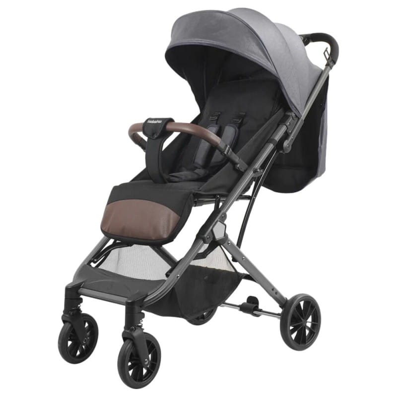 Picture of New Baby Luggage Stroller Pocket Prams Bih Y1-Blue