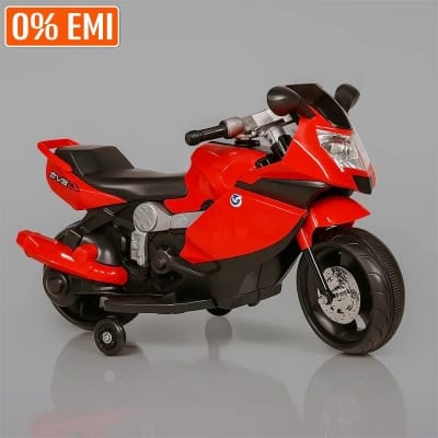 Picture of Rechargeable BMW Mini Bike for Kids- Red