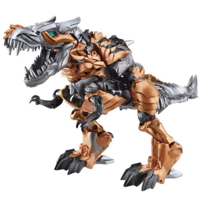 Picture of GENUINE HASBRO Transformers GRIMLOCK 20cm FIGURE AOE Voyager Class MELBOURNE - Multicolor