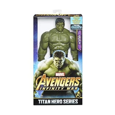 Picture of HULK ( 12  ) MARVEL AVENGERS INFINITY WAR  HERO ACTION FIGURE - Green