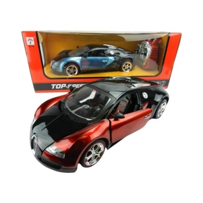 Picture of Unlisted  Share:  0 767-R1 Top Speed Remote Control Car - Red