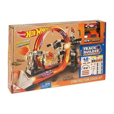 Picture of HOT WHEELS TOR SZALONE KSAKSY - Multicolor