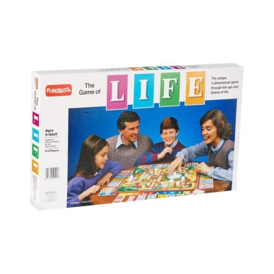Picture of Funskool Game of Life - Multicolor