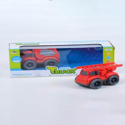 Picture of Friction car[2pcs] - Red