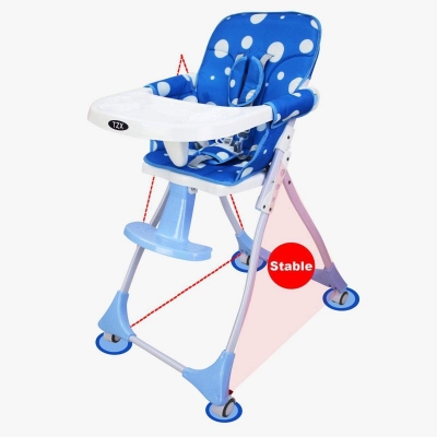 Picture of Baby Love C006 Baby High/Feeding/Dining Chair
