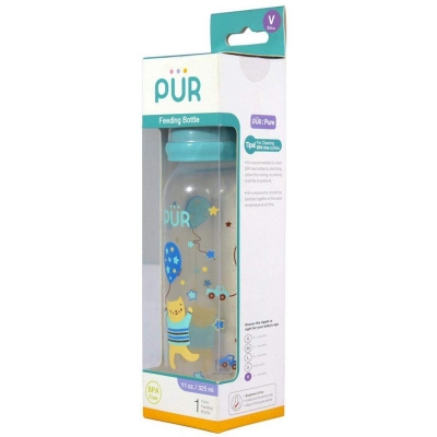 Picture of Pur Feeding Bottle 11oz./325ml. - (9017)