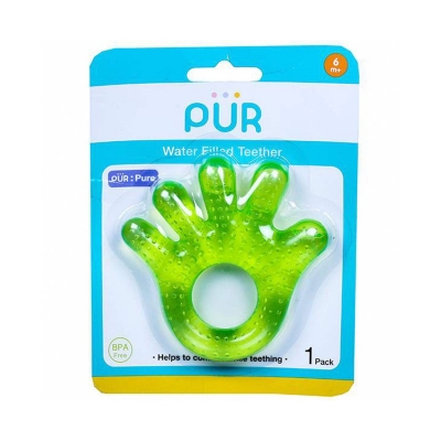 Picture of Pur Water Filled Teether - (8003)