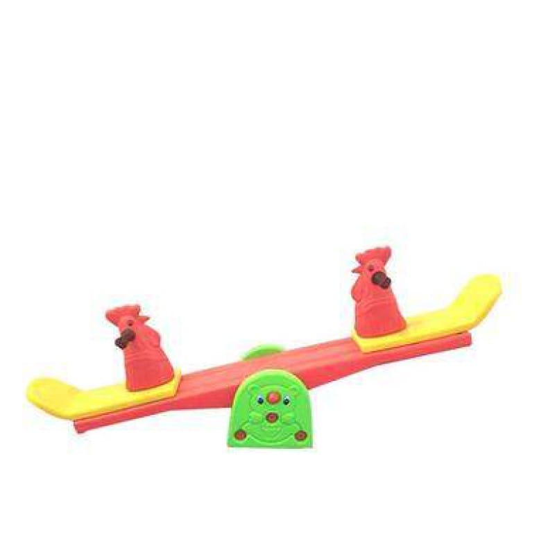 Picture of Twin Bob Chicken Seesaw - Baby Toys - Multicolor