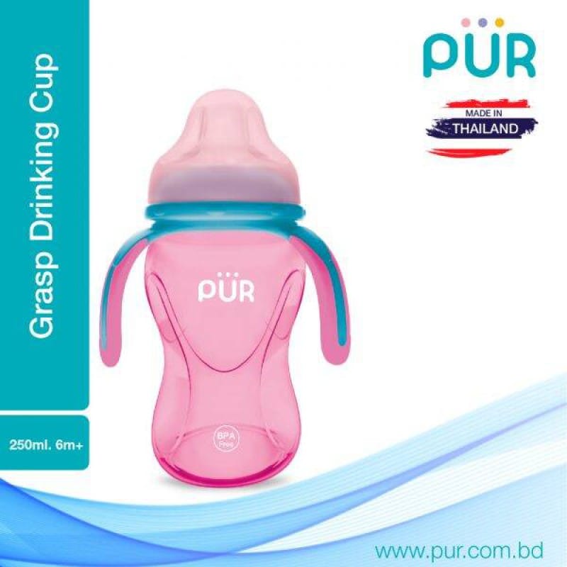 Picture of Pur Multi Grasp Drinking Cup 8oz./250ml. – (9004)
