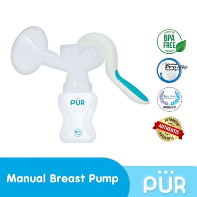 Picture of Pur Manual Breast Pump – (6206) - White