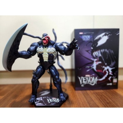 Picture of Zhongdong Toys Marvel 1/10 Venom Action Figure - Black