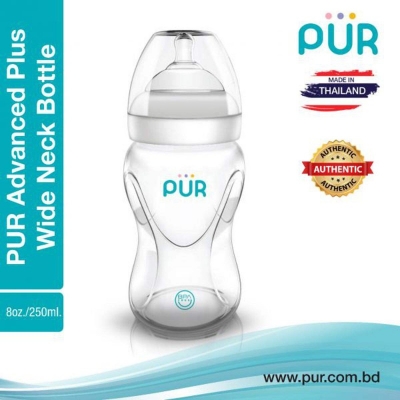 Picture of Pur Advanced Plus W/N Bottle 8oz./250ml. – (9812) - White