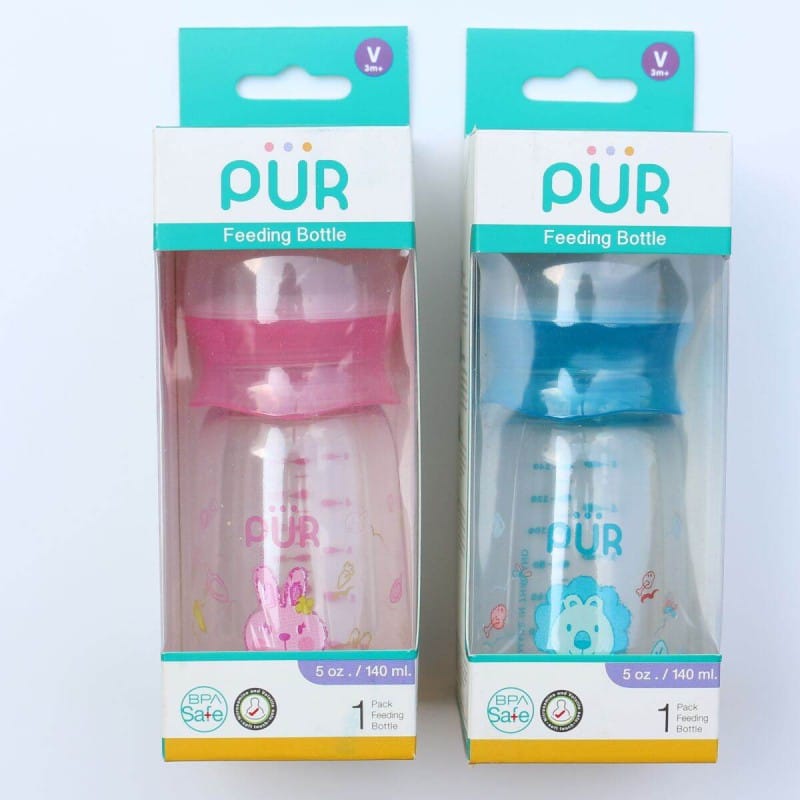 Picture of Pur Feeding Bottle 4oz./140ml. – (1101)