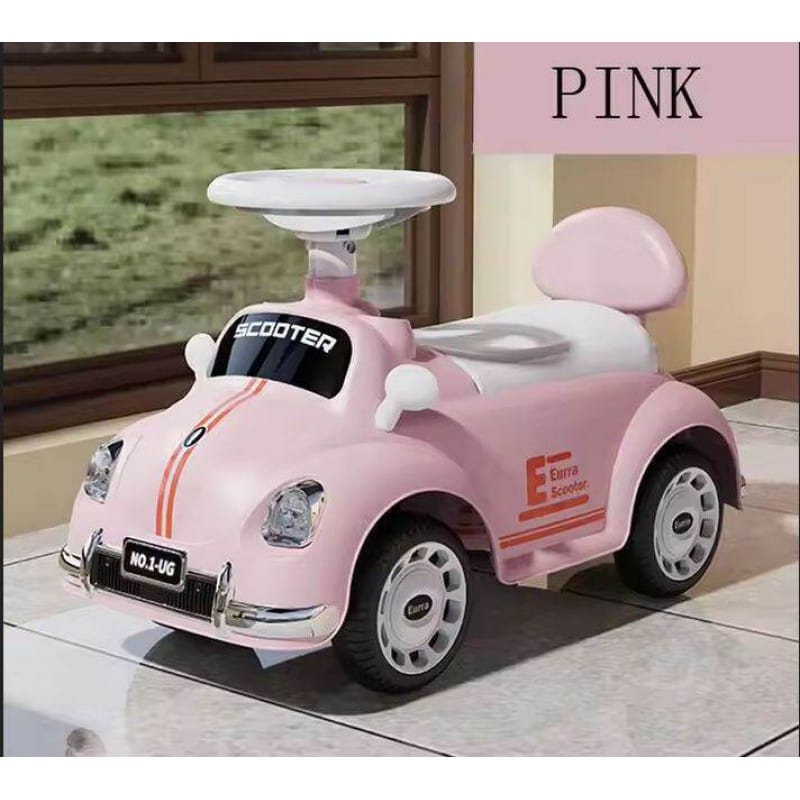 Picture of Kids Ride on Toys With Lights and Music for Children 1-3 Years Old - Multicolor