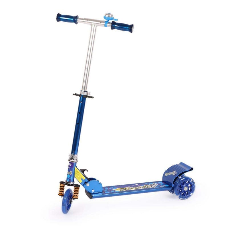 Picture of Lionman Lighting Wheel Kick Scooter 2009C For Your Kids
