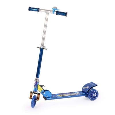 Picture of Lionman Lighting Wheel Kick Scooter 2009C For Your Kids
