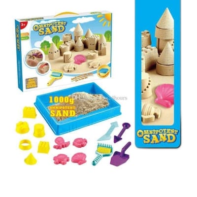 Picture of Sand Play set for kids - Multicolor