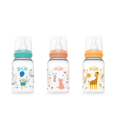 Picture of Pur Feeding Bottle 4oz./125ml. – (9012)