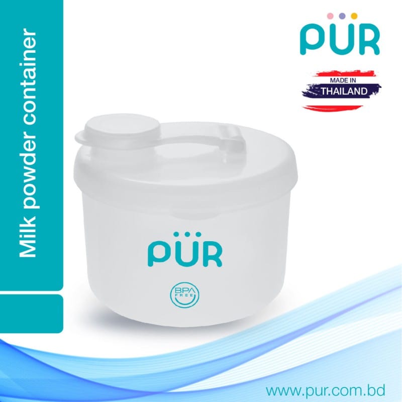 Picture of Milk Powder Container - (6401) - White