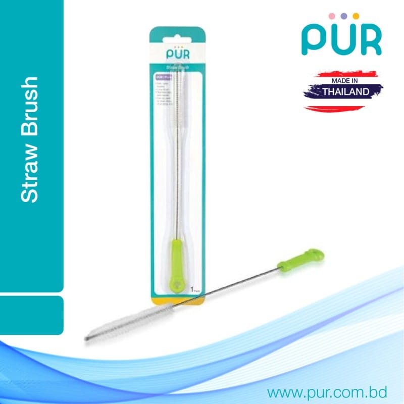 Picture of PUR Straw Brush – (9207) - Multicolor