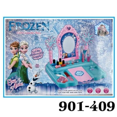 Picture of FROZEN COSMETIC TOYS NAIL ART 901-409 - Multicolor