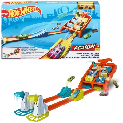 Picture of HOT WHEELS GAMIFIED ECL SET GBF89 - Multicolor