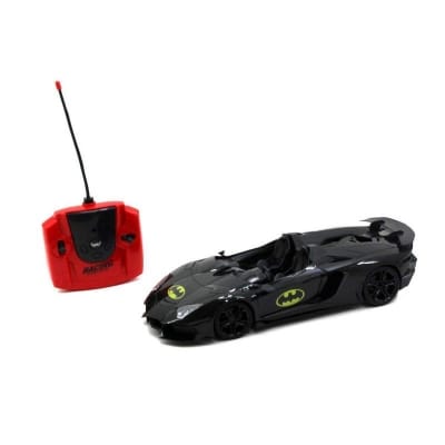 Picture of Remote Control Full Function with Battery and Charger - Black